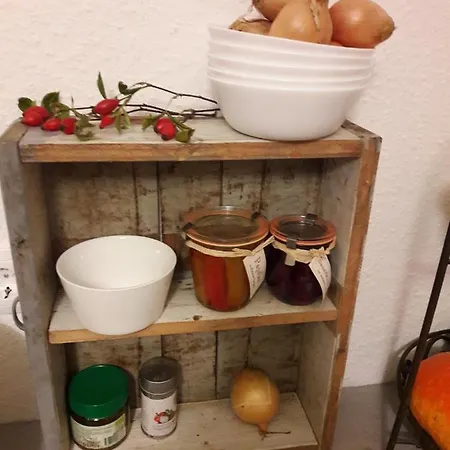 Apartmán Sterntaler Schieder-Schwalenberg
